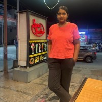 Outworks Solutions Private Ltd. Employee Meenakshi Rajarajan's profile photo