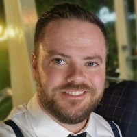 bigdata.com Employee James Stevenson's profile photo