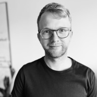 IT-HUSET Employee Fredrik Berntsson's profile photo