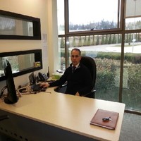 Aman Dimashq Employee Osama al Johmani's profile photo