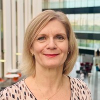 Scottish Water Employee Lynne Highway's profile photo