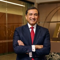 Procter & Gamble Employee Shailesh Jejurikar's profile photo