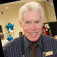 Tampa Lighthouse for the Blind Employee John Jerome's profile photo