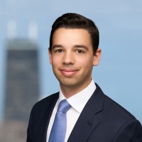 The Vistria Group Employee Max Levine's profile photo