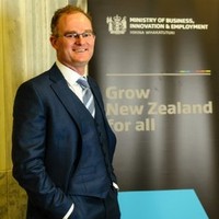 Christchurch Casinos Limited Employee Graham Dockrill's profile photo