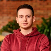 appflame Employee Andrii Shushkovskyi's profile photo