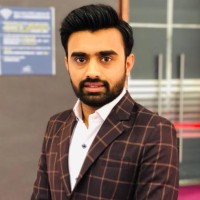 Dharmanandan Diamonds Pvt Ltd Employee Parth Sheta's profile photo