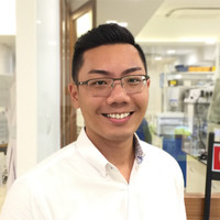 Lucence Employee Melvin Wong's profile photo