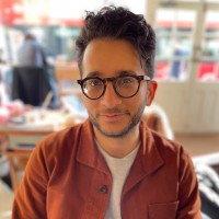 Earth Species Project Employee Milad Alizadeh's profile photo