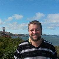 Speak Languages Employee Chris Thompson's profile photo