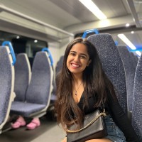 Magellan Research Group Employee Saniya Sahni's profile photo