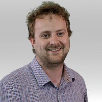 Scaled Analytics Employee Liam Wilson's profile photo