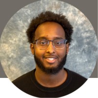 Wells Fargo Employee Abdifatah Jama's profile photo