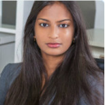 Infigic Technologies Employee Krisha Patel's profile photo