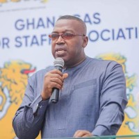 Ghana National Gas Company Limited Employee Ben Asante's profile photo