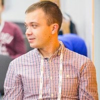iProfit Employee Mykola Masko's profile photo