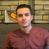 CodeIT Employee Dmytrii Lysak's profile photo