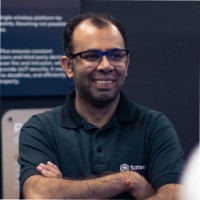 Satsecure Employee Keval Jobanputra's profile photo