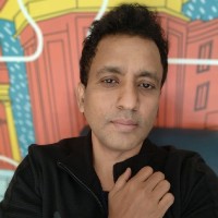 Microsoft Employee Abdul Valappil's profile photo