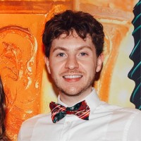 Data Reply UK Employee Tom Bridger's profile photo