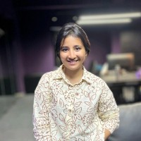 Enythink Studio Employee Swetha Anand's profile photo