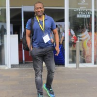 UCT LUNG INSTITUTE Employee Khaya Gobinca's profile photo