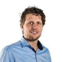 CloudNation Employee Joran Markx's profile photo