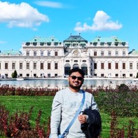 Meta Employee Samik Gupta's profile photo