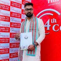 Waltr Employee Agam Mishra's profile photo