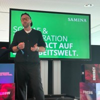 SAMINA GmbH Employee Philipp Schlafpionier's profile photo