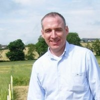 SRUC Employee Steve Hoad's profile photo