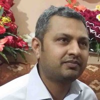 The Electoral Commission Employee Kamran Rafiq's profile photo