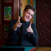 Cinemark Employee Alexander Main's profile photo