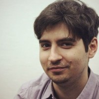 AgileEngine Employee Sergey Lykov's profile photo
