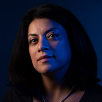 Simudyne Employee Dahlia Lamy's profile photo