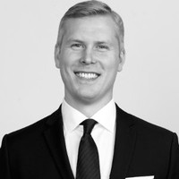 Input interiör Employee Daniel Strömshed's profile photo