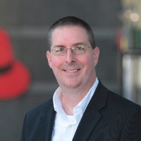 Red Hat Employee Mark Grey's profile photo