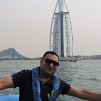 Jamsan Management Employee Ajai Patel's profile photo