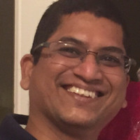 FIS Employee Anil Pinto's profile photo