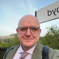 Network Rail Employee Trent Mapp's profile photo