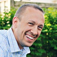 University of Illinois Chicago Employee Jonathan Leigh's profile photo