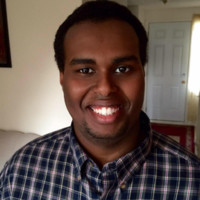 Elemental Data Collection Inc. Employee Mohamoud Adan's profile photo