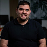 e-Recycle Employee Jordan Nakache's profile photo