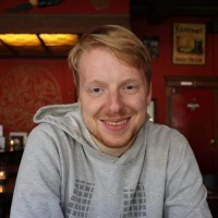 Krinkels Employee Dennis Tordoor's profile photo