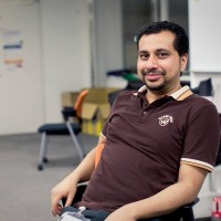 Civil Aviation Authority of New Zealand Employee Prem Khanal's profile photo