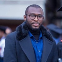 University of Central Lancashire Employee Abdullahi A.'s profile photo