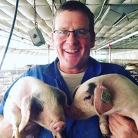 Energy Cooperative Employee Tom Graham's profile photo