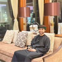 Sheraton Oman Hotel Employee Moadh al Kharusi's profile photo