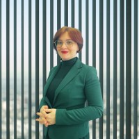 MPR Employee Natia Sirabidze's profile photo
