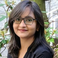 VisionBox Inc. Employee Drashti Patel's profile photo